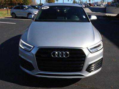 2016 Audi Q3