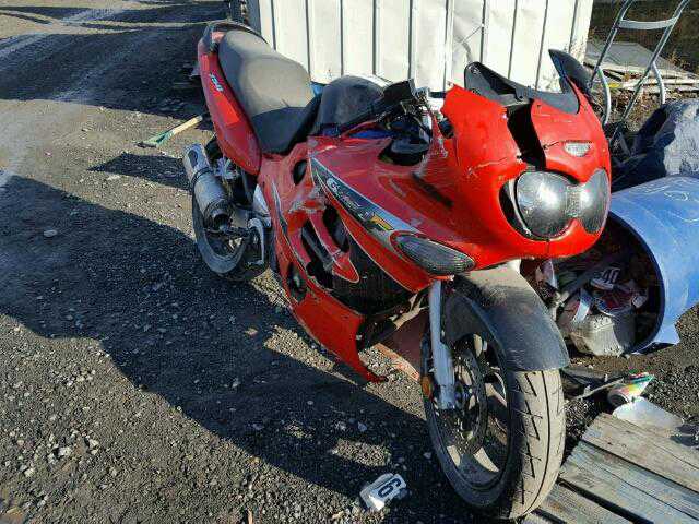 Suzuki GSX600F
