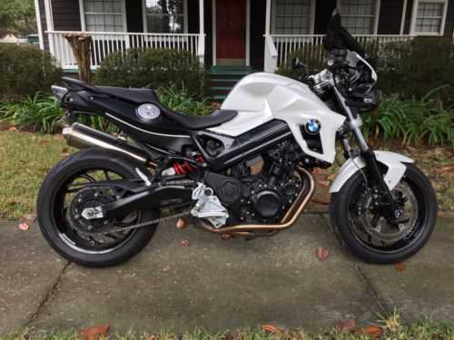 BMW F 800 R