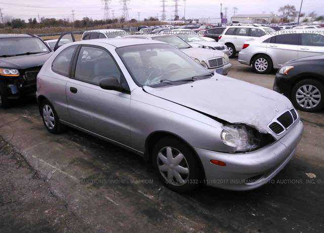 Daewoo LANOS