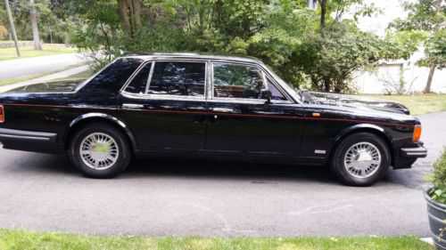 Bentley Turbo