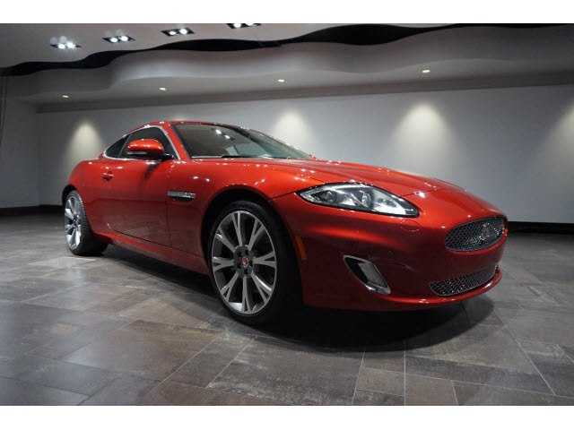 Jaguar XK