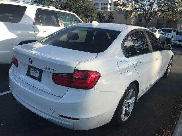 2014 BMW 320i