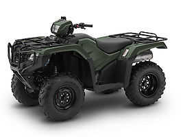 Honda TRX500 (FourTrax Foreman)