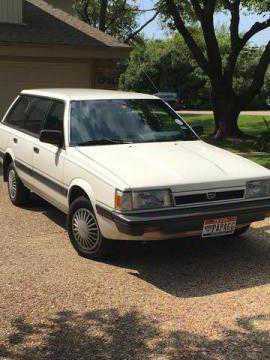 Subaru Loyale