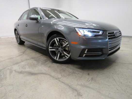 2018 Audi A4