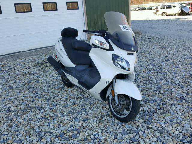 Suzuki AN650