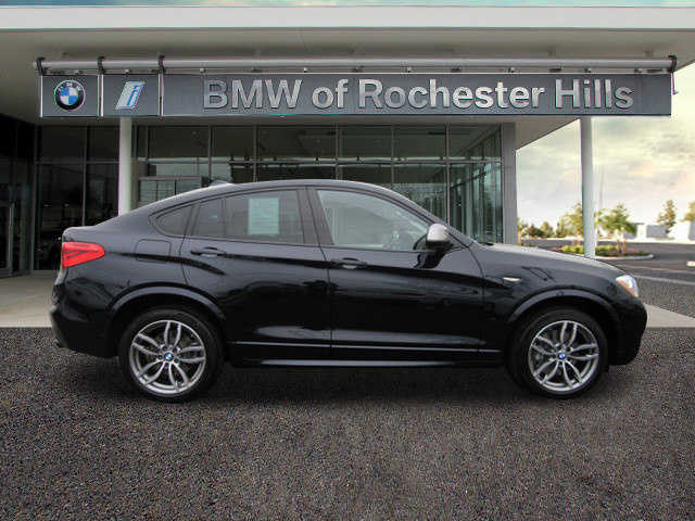 2018 BMW X4