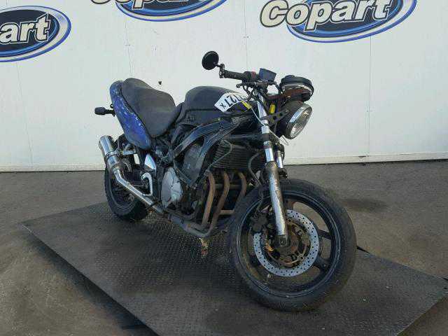 Suzuki GSX600FK