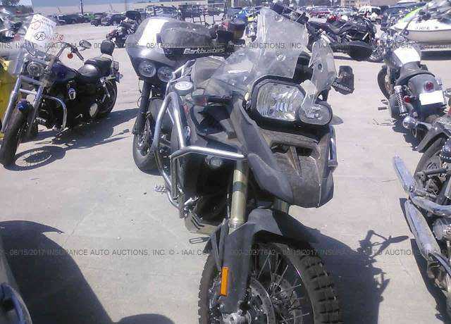 BMW F 800 GS
