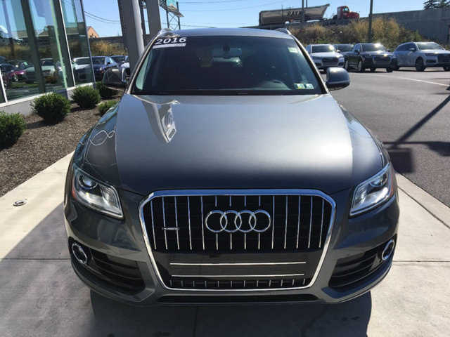 2016 Audi Q5