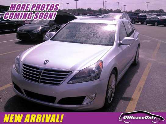 Hyundai Equus