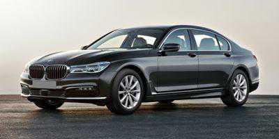 2018 BMW 750i / B7