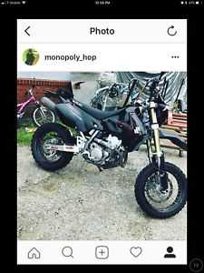 Suzuki DR-Z400SML