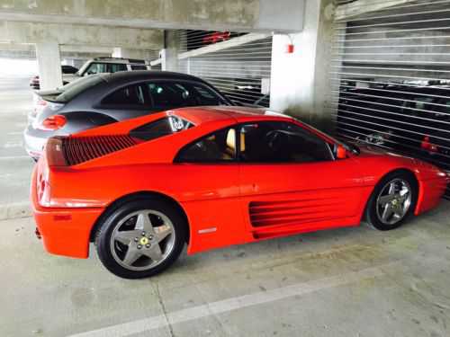 Ferrari 348 ts