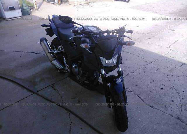 Honda CB300