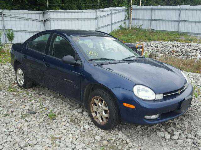 Chrysler Neon