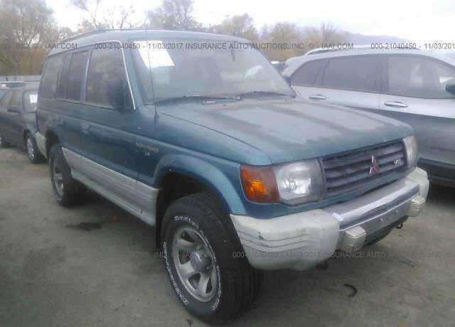 Mitsubishi Montero