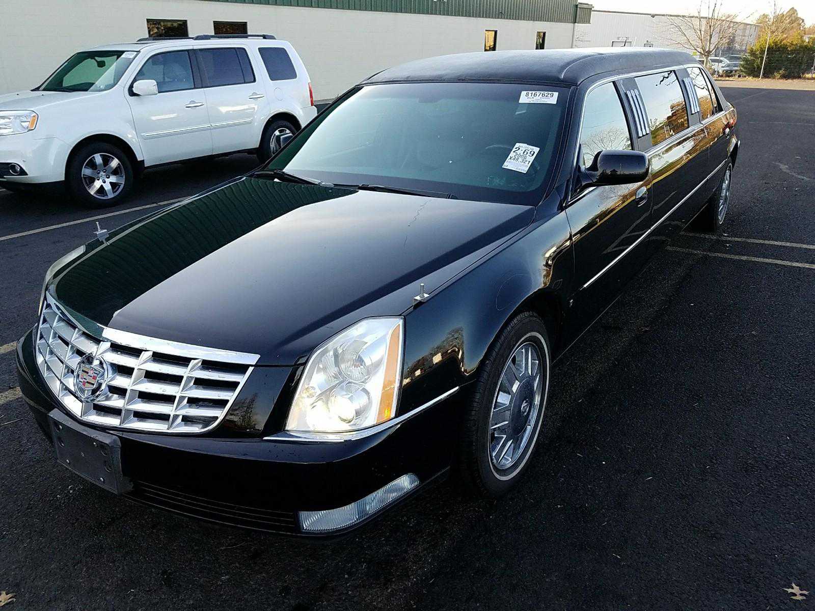 Cadillac Professional Chassis