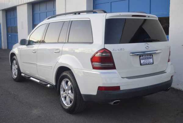 2008 Mercedes-Benz GL-Class