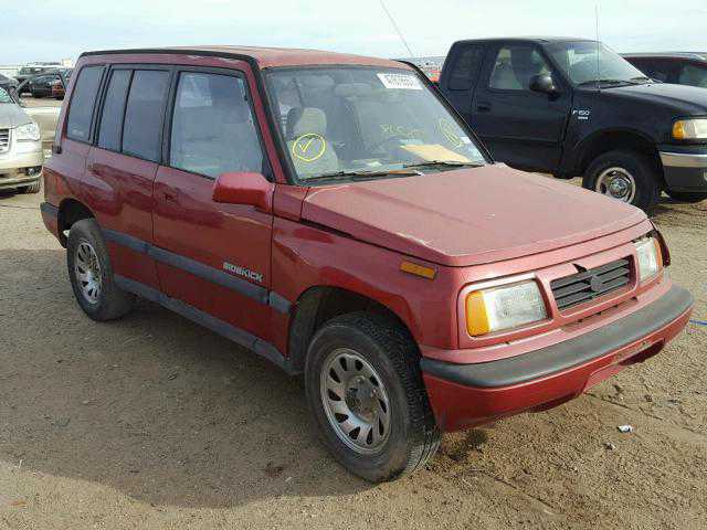 Suzuki Sidekick