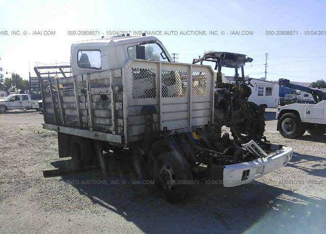 GMC W4
