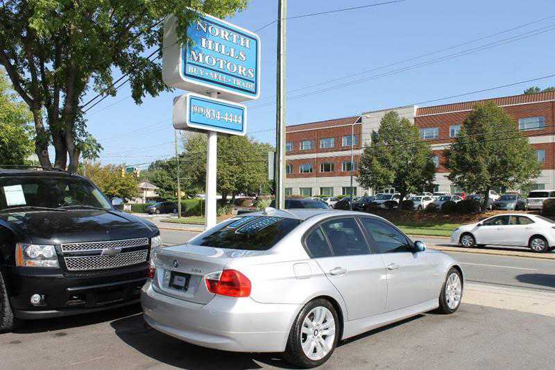 2007 BMW 328i