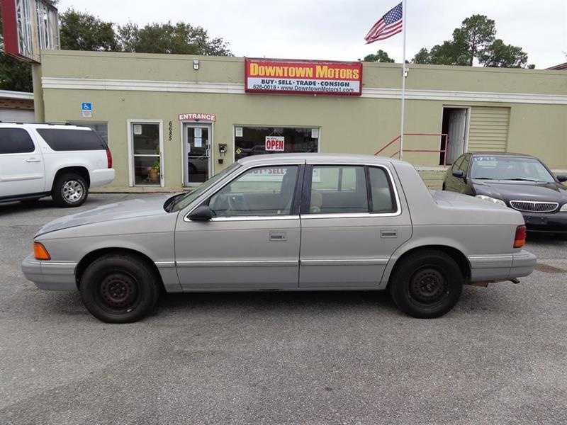 Dodge Spirit