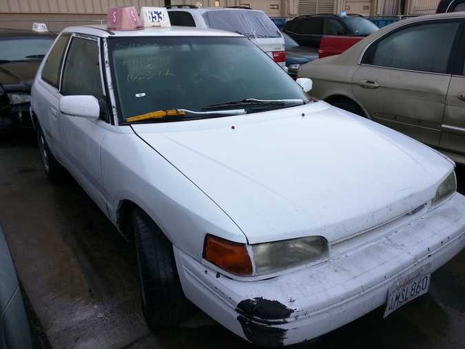 Mazda 323