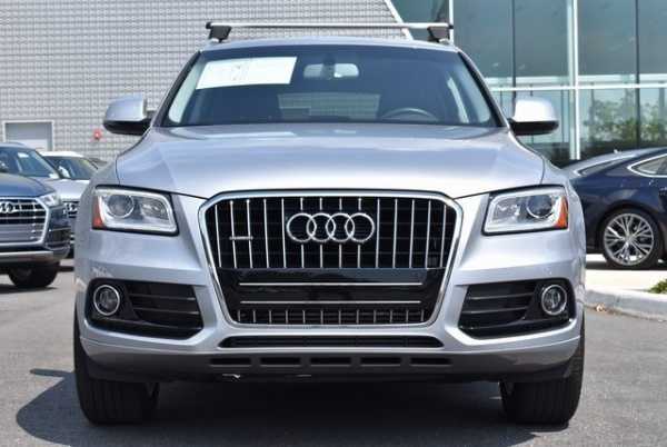 2017 Audi Q5