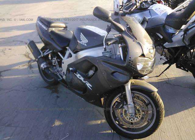 Honda CBR900