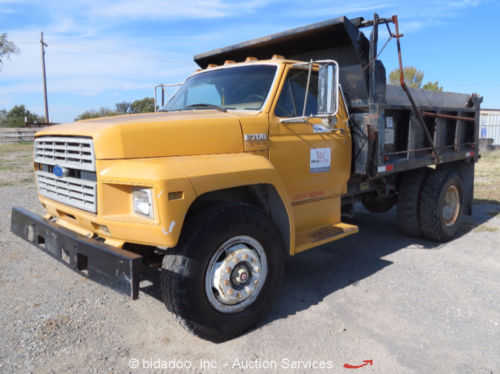 Ford F-700