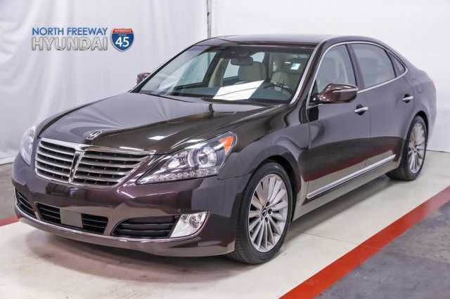 Hyundai Equus