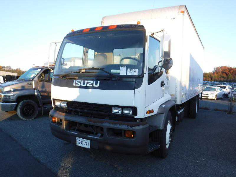Isuzu T7F