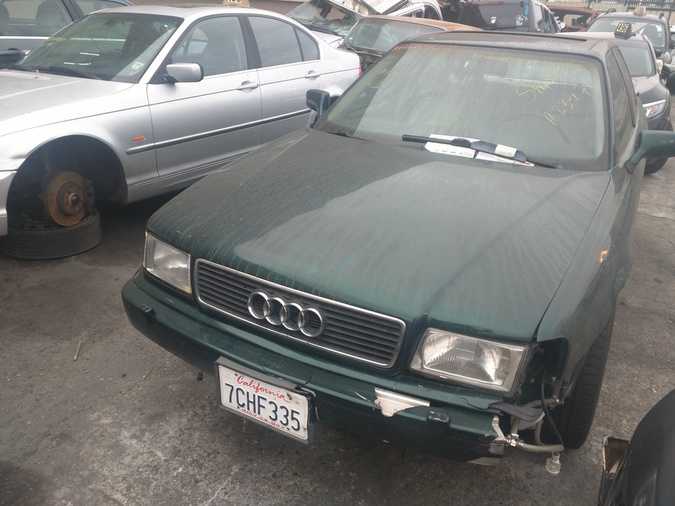 Audi 90