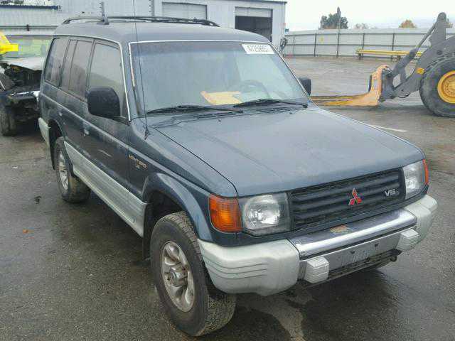 Mitsubishi Montero