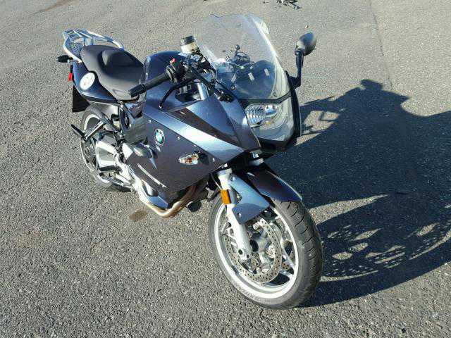 BMW F 800 ST