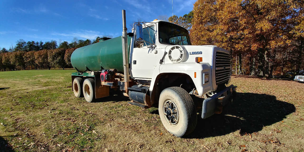 Ford LNT8000