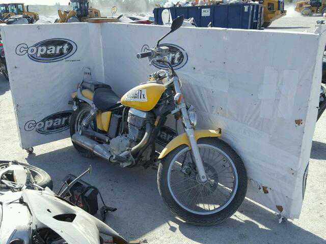 Suzuki LS650P