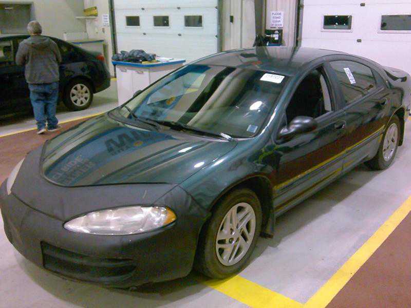 Chrysler Intrepid