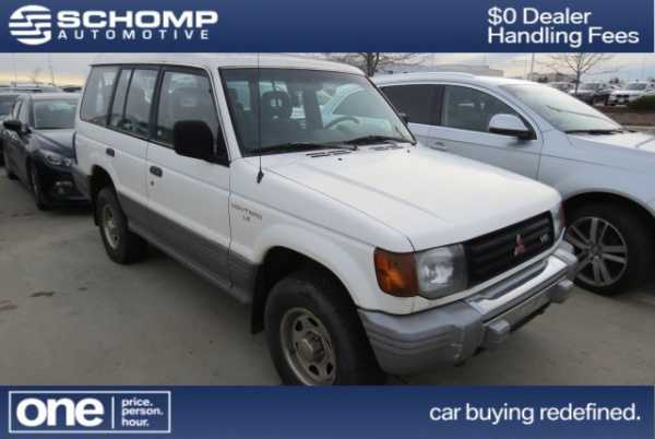 Mitsubishi Montero