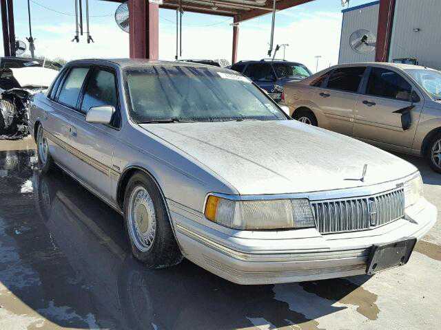 Lincoln Continental