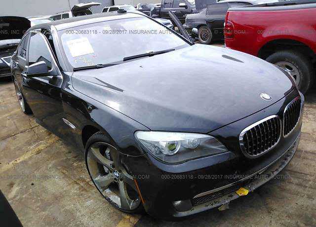 BMW 760Li
