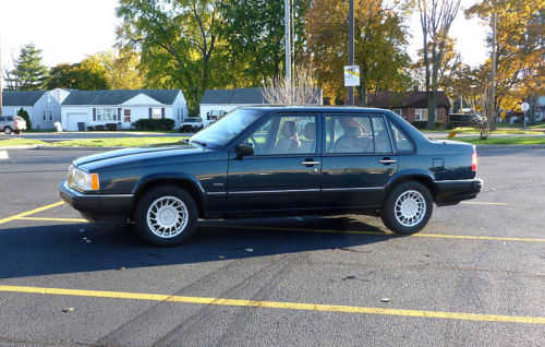 Volvo 960 Series