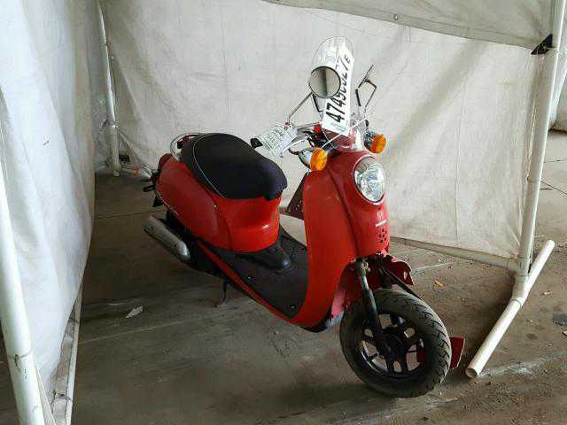Honda CHF50 (Metropolitan)