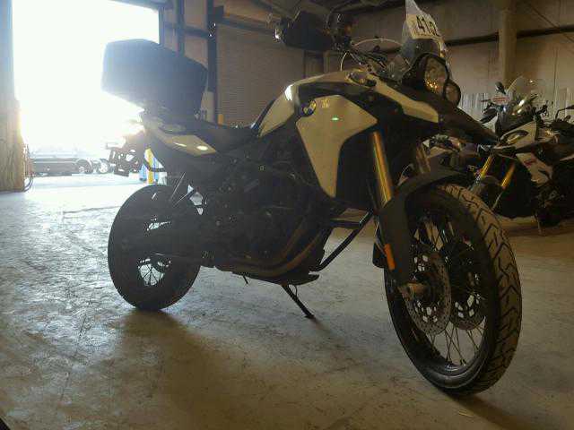BMW F 800 GS