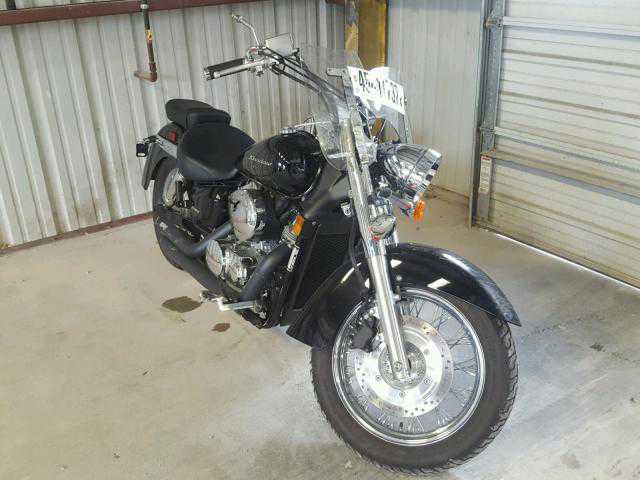 Honda VT750 (Shadow Aero)