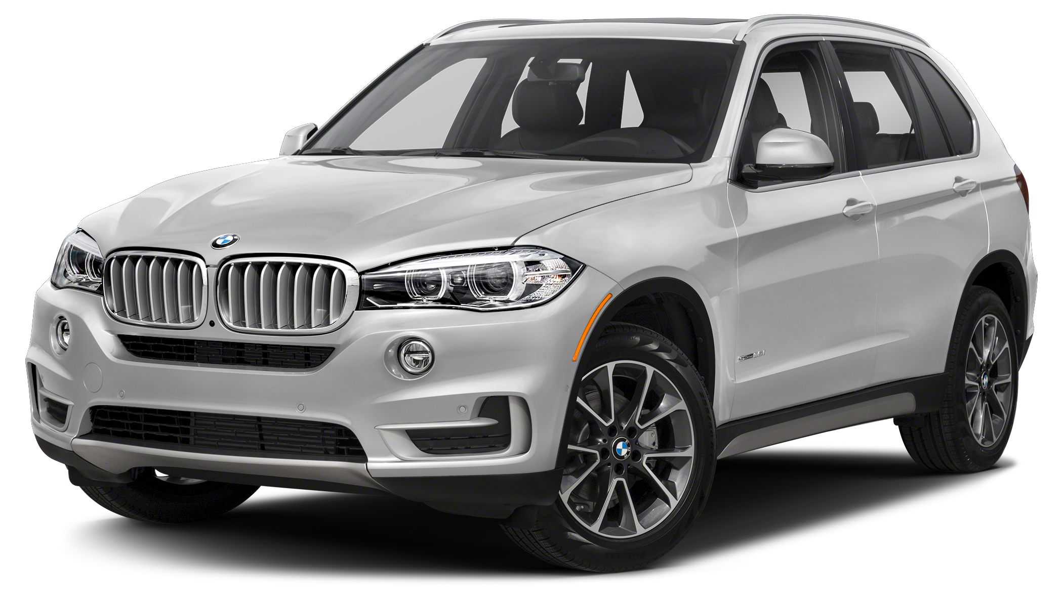 2018 BMW X5