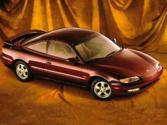 Mazda MX-6