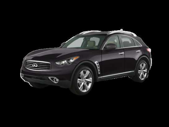 Infiniti FX50